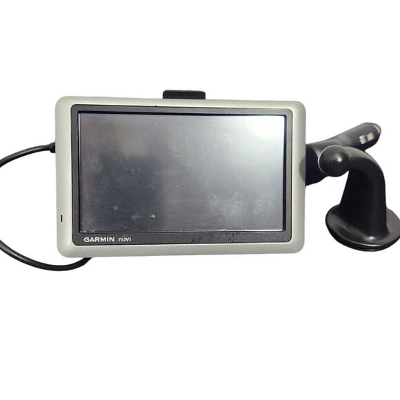 Garmin NUVI 52LM GPS with 5" Touch Screen Lifetime Maps - Picture 1 of 6